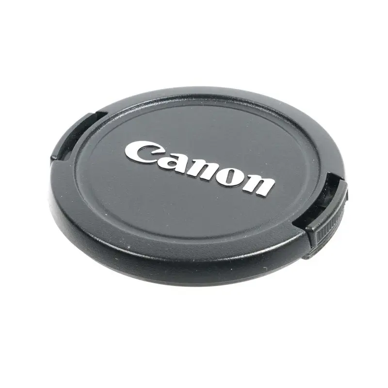 Canon E-58mm Snap-On Lens Cap