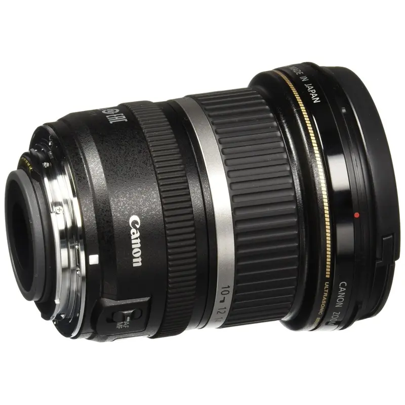 Canon EF-S 10-22mm f/3.5-4.5 USM SLR Lens for EOS Digital SLR's