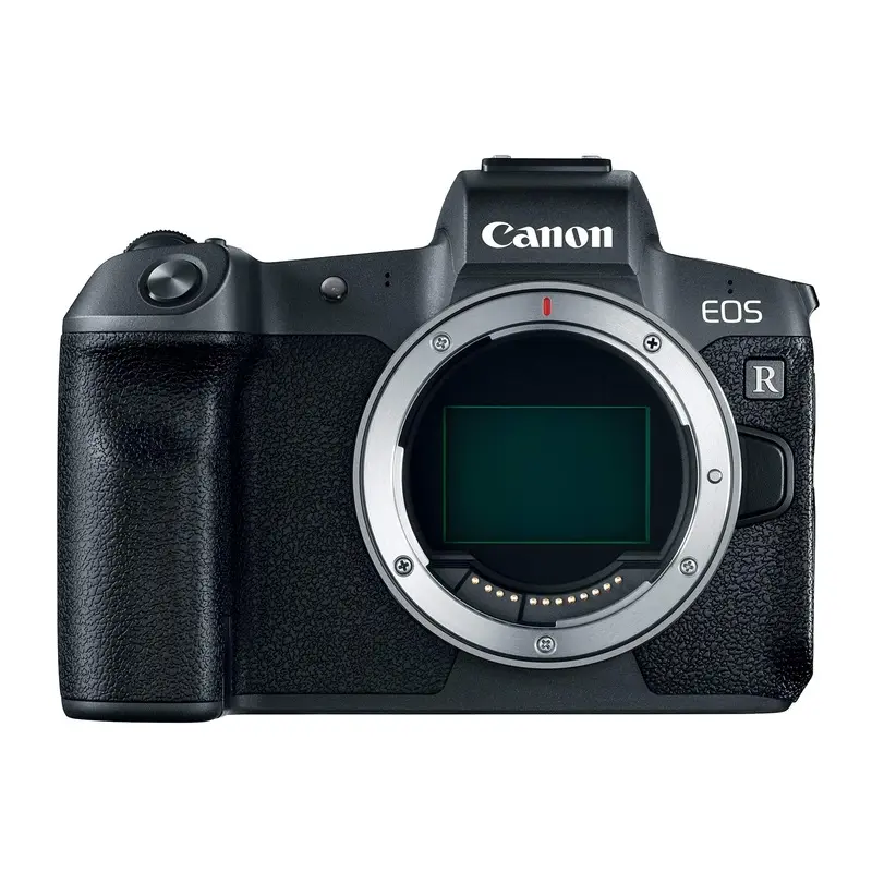 Canon EOS R Mirrorless Digital Camera