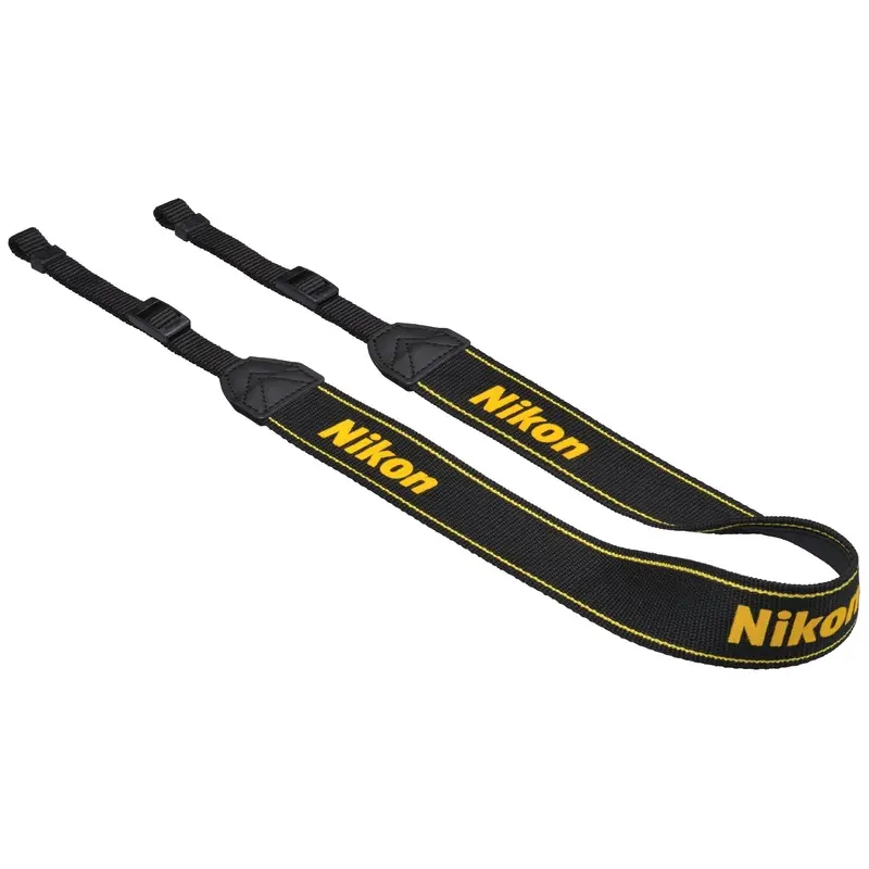 Nikon AN-DC3 Camera Strap - Black