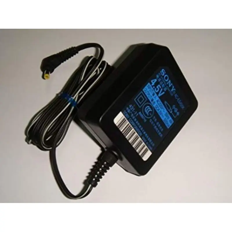 Sony  AC-ES455k Power Adapter 4.5v