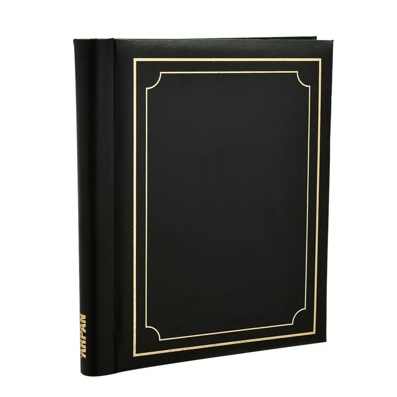 TAP Superior Mount 8x10, 10-Page Photo Album (Black)