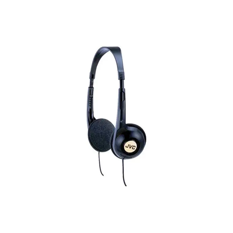 JVC HA-35 Traditional Lightweight Headphones