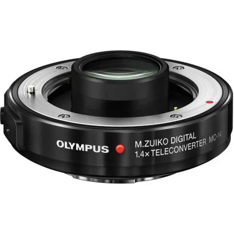 Olympus M.Zuiko MC-14 Digital 1.4x Teleconverter - White Box