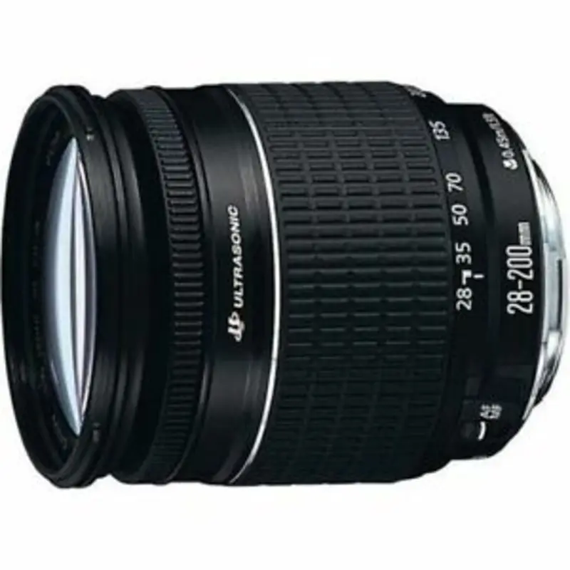 Canon EF 28-200mm f/3.5-5.6 USM Lens