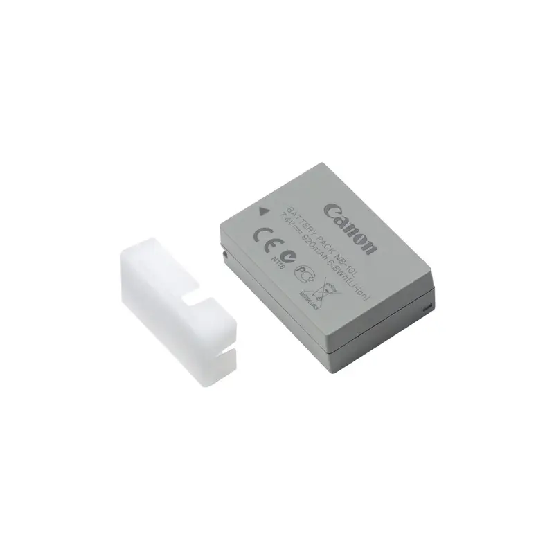 Canon NB-10L Lithium-Ion Battery