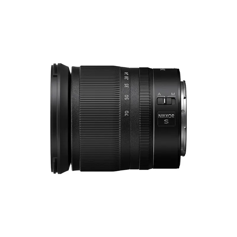 Nikon Z 24-70mm f/4 S NIKKOR Lens