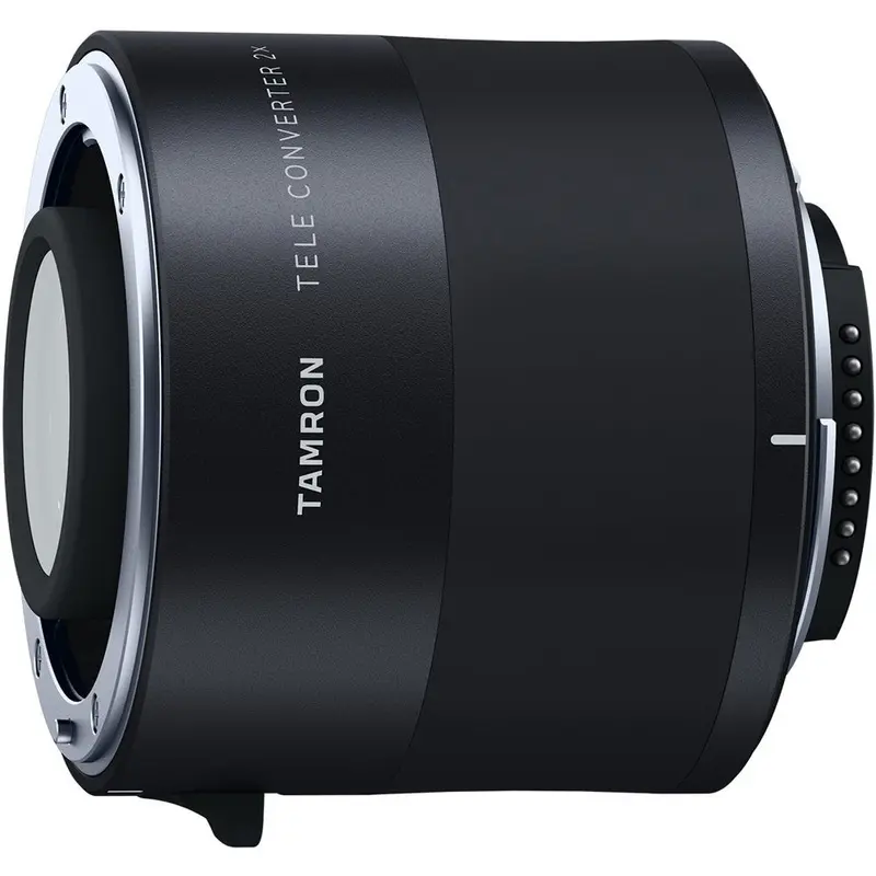 Tamron 2.0x Teleconverter (Model TC-X20) for Select Tamron Lenses in Nikon Mount