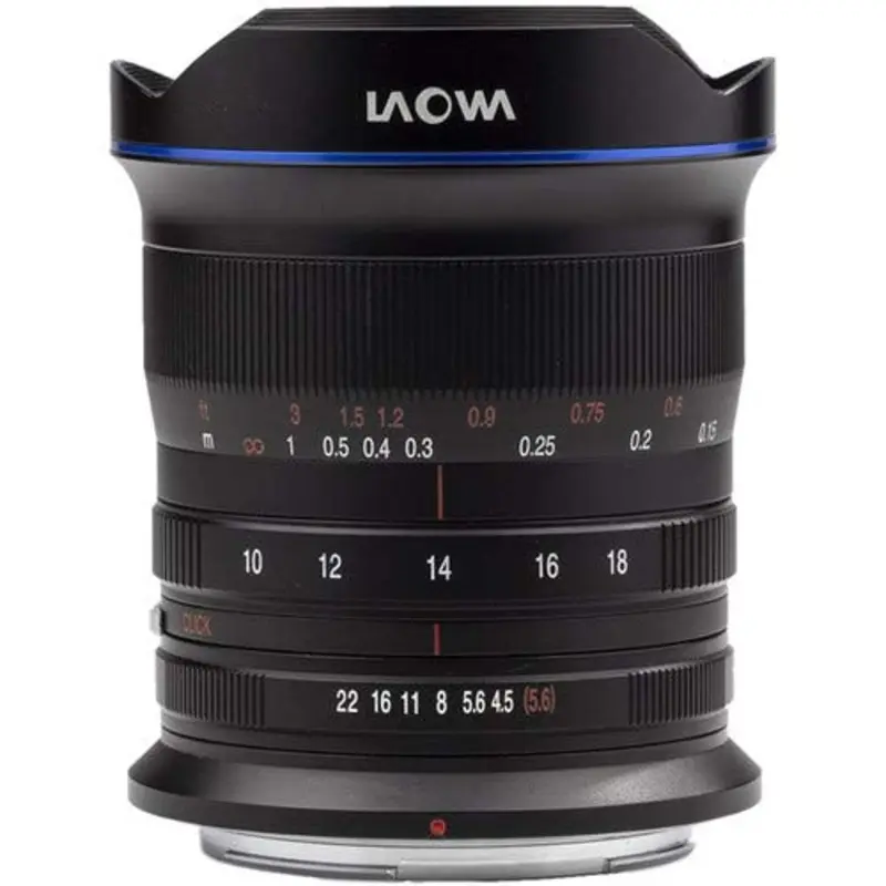 Venus Optics Laowa 10-18mm f/4.5-5.6 FE Zoom Lens for Nikon Z