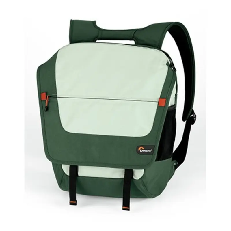 Lowepro Backpack Factor (Black) Laptop Bag - fits Most 15.4" Laptops.