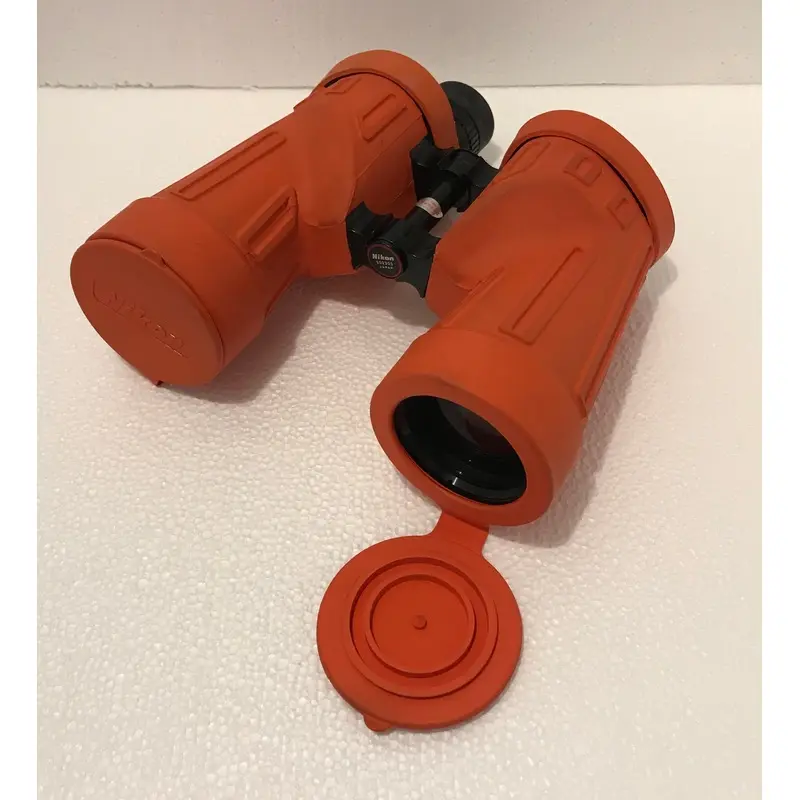 Nikon 7x50 Tropical HP Full-Size Waterproof Binocular - Orange