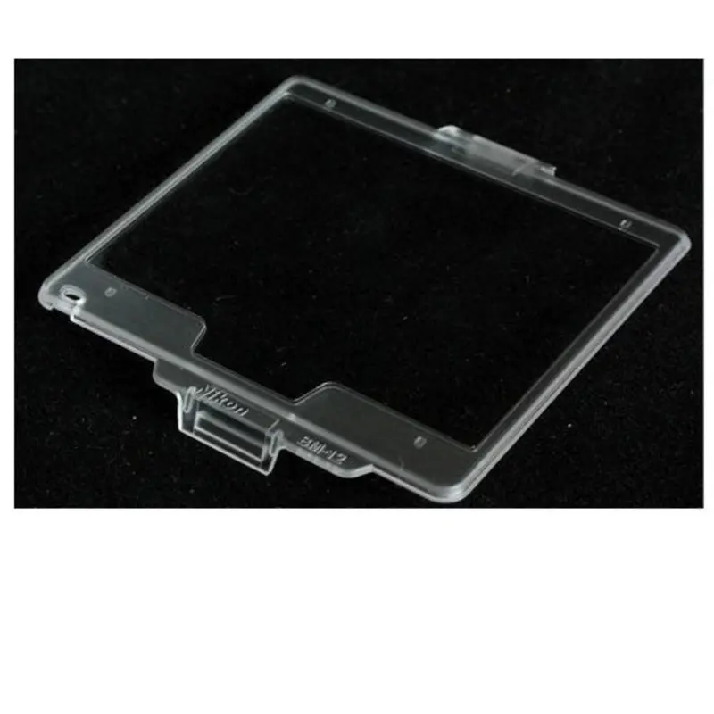 Nikon BM-12 BM12 LCD Monitor Cover For D800 D800E High Grade transparency NEW