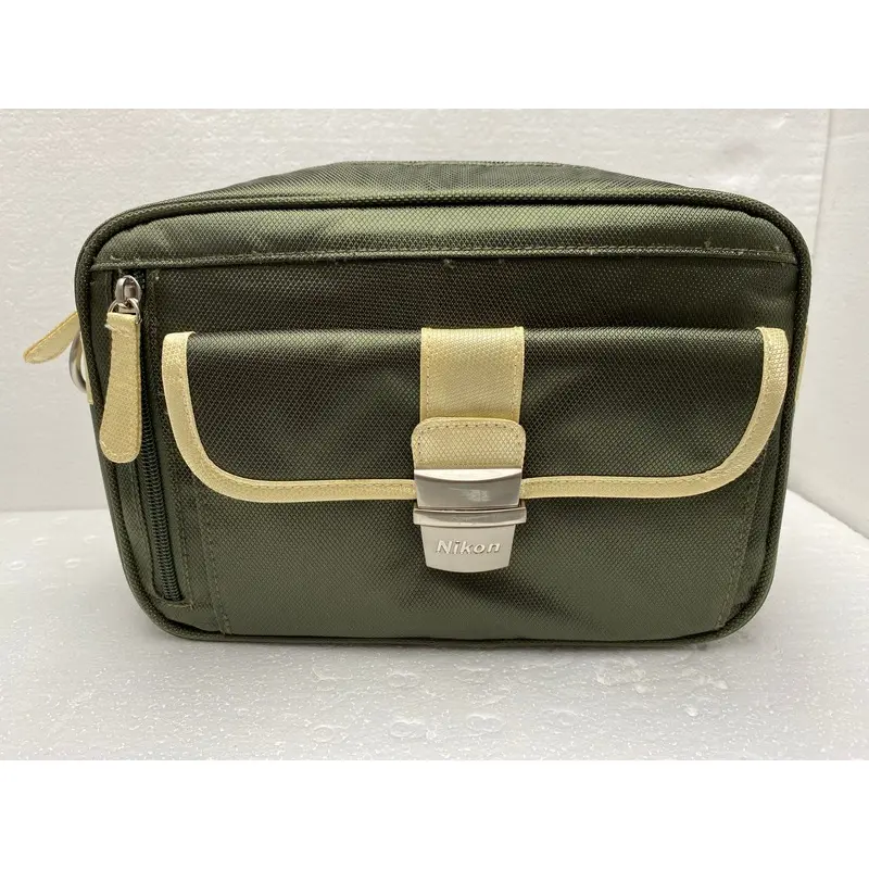 Nikon Compact Camera Case - Khaki Olive Green