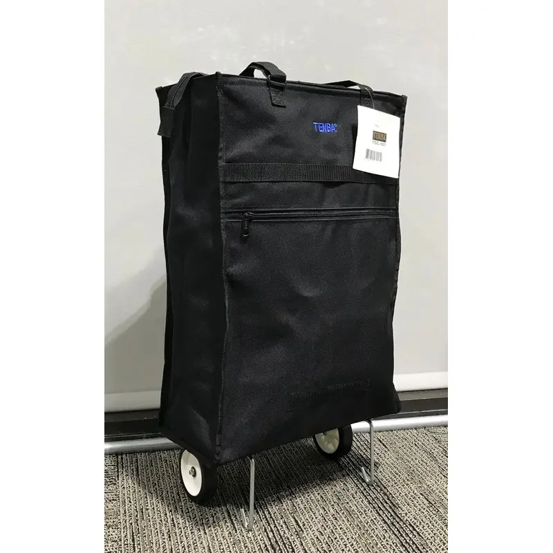 Tenba TSC-427 Foldable Roadie Air Case Roller Carry-On Camera Bag with Wheels