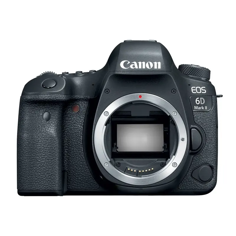 Canon EOS 6D Mark II DSLR Camera Body