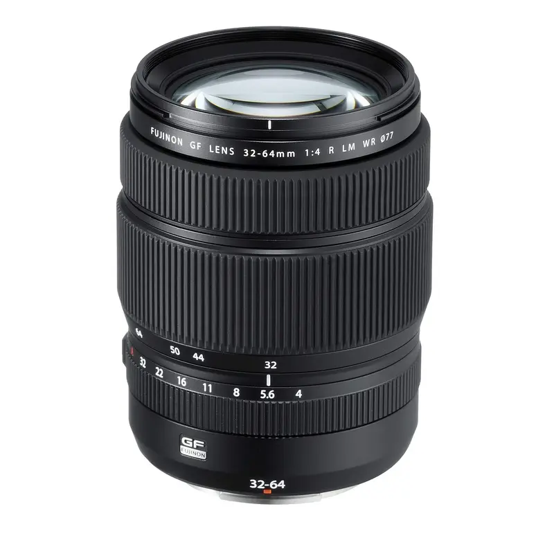Fujinon GF 32-64mm f/4 R LM WR Lens