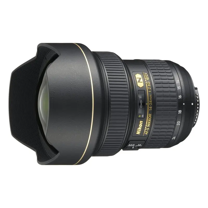 Nikon 14-24mm f/2.8G ED AF-S Nikkor Wide Angle Zoom Lens