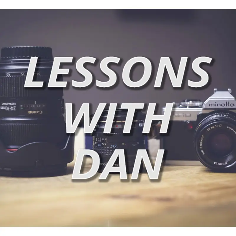Private Photography Lessons with Dan Online