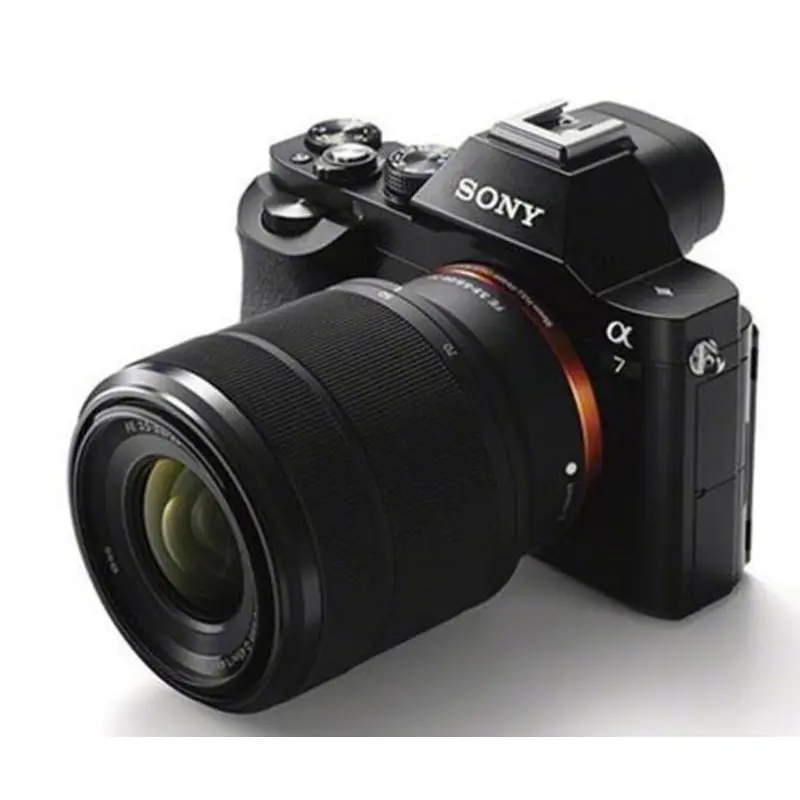 Sony a7 Mirrorless Digital Camera with FE 28-70mm f/3.5-5.6 OSS Lens