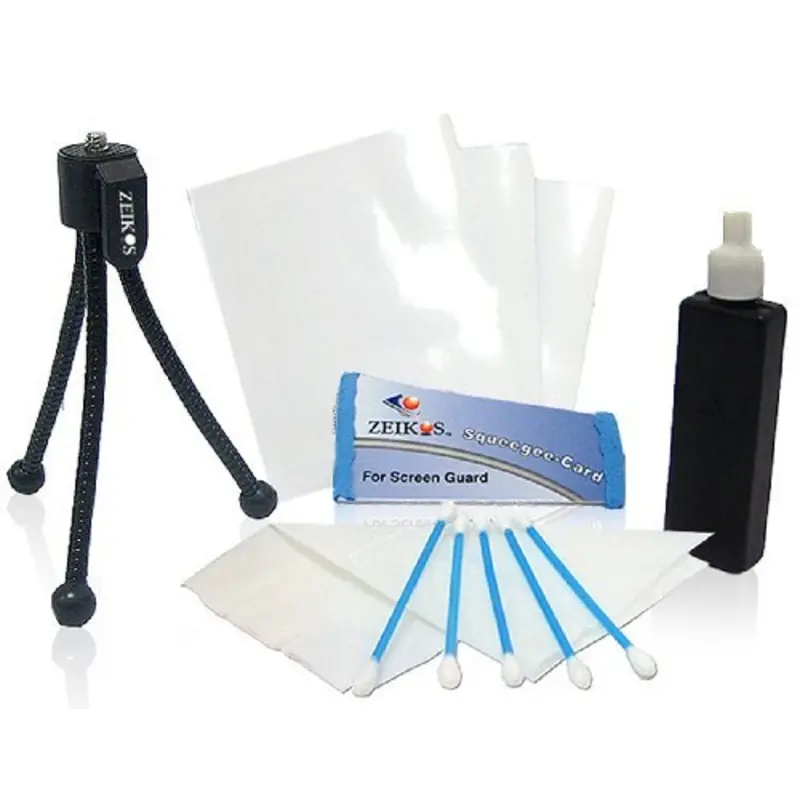 Zeikos ZE-SG26K Deluxe 12-in-1 Camera Starter Kit