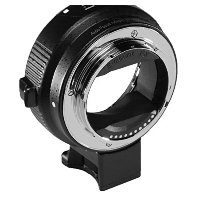 Camson Canon EF/EF-S Lens to Sony E-Mount Camera Electronic Lens Adapter