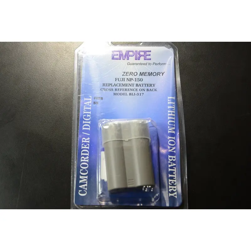 FUJI NP-150 LI-ION 1500mAh