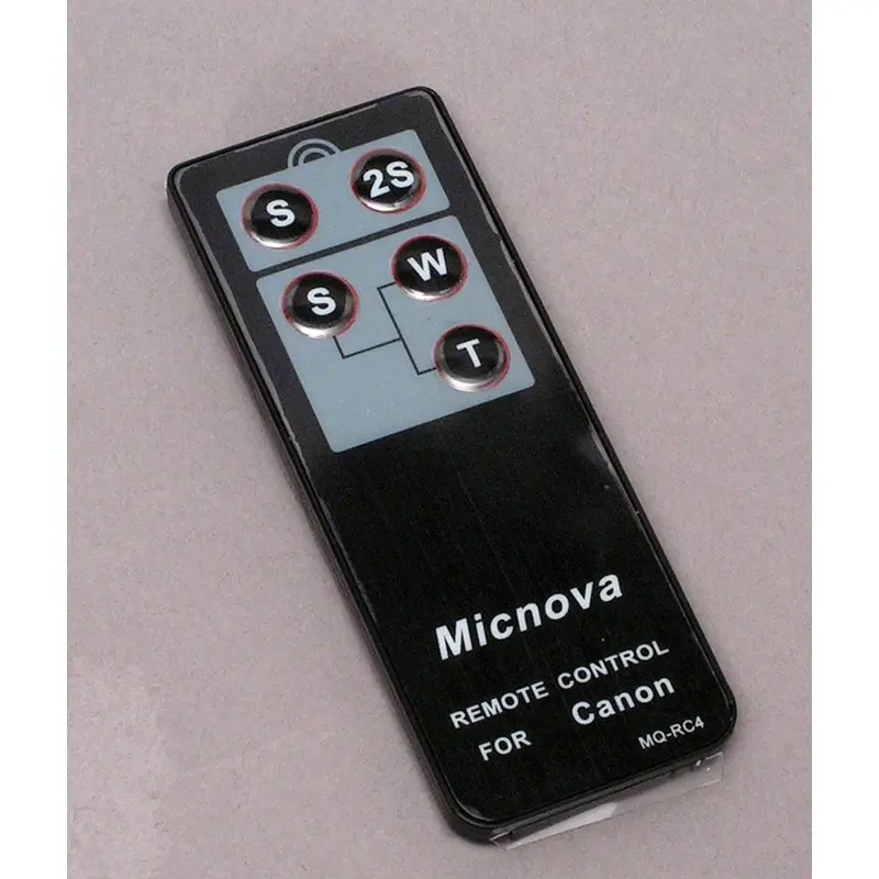 Infrared Remote for Canon