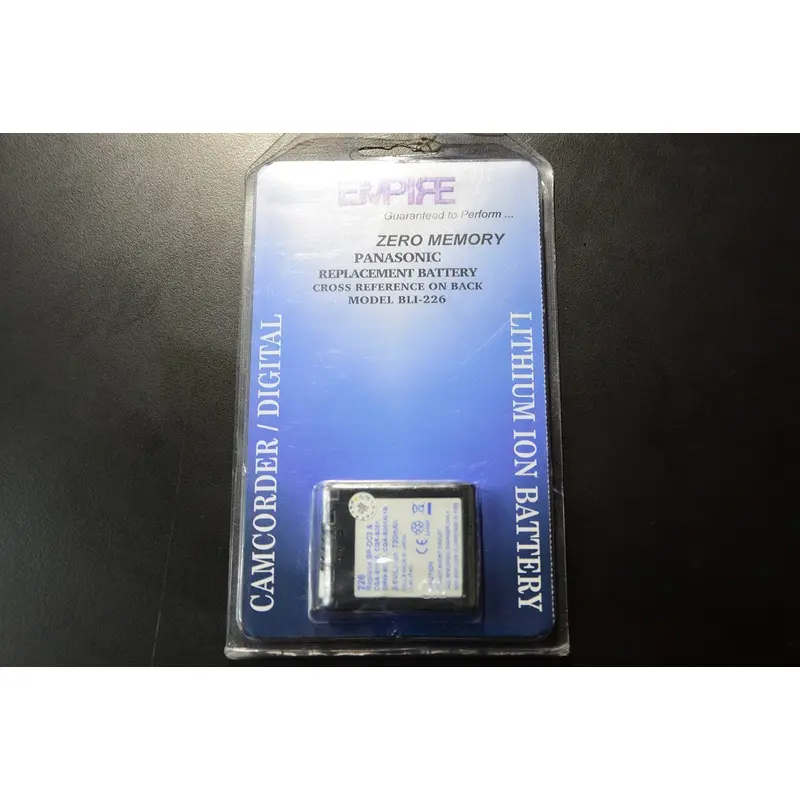 PANASONIC DMWBCA7 Battery