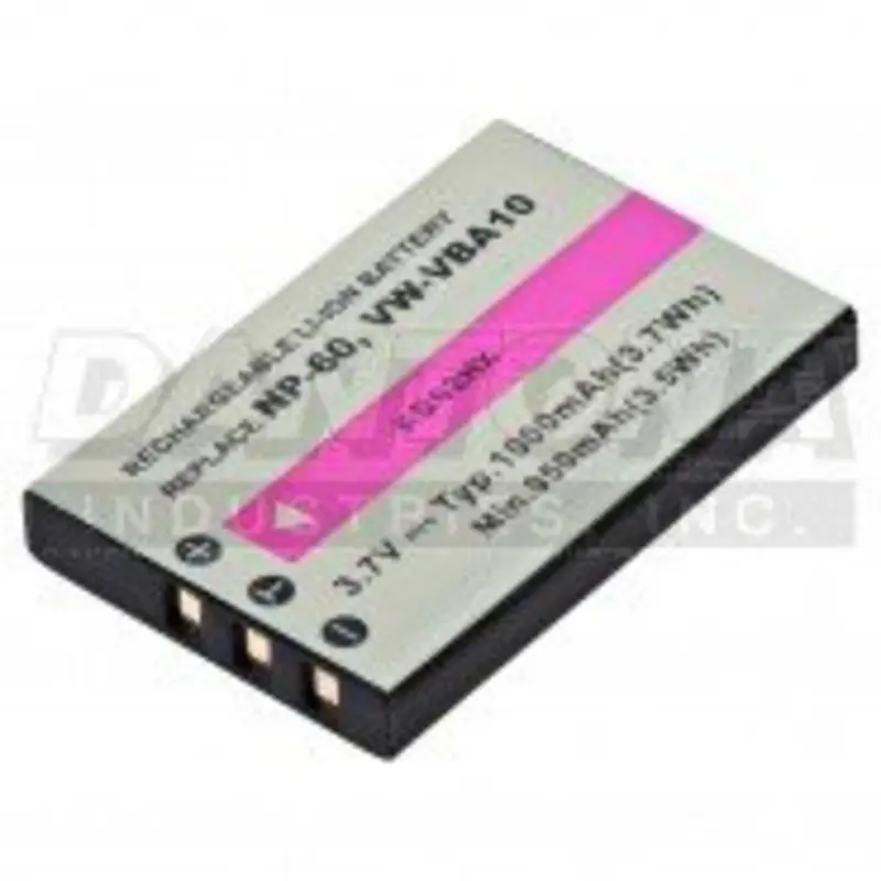 Replacement Battery for Fuji F-440 Digital Camera