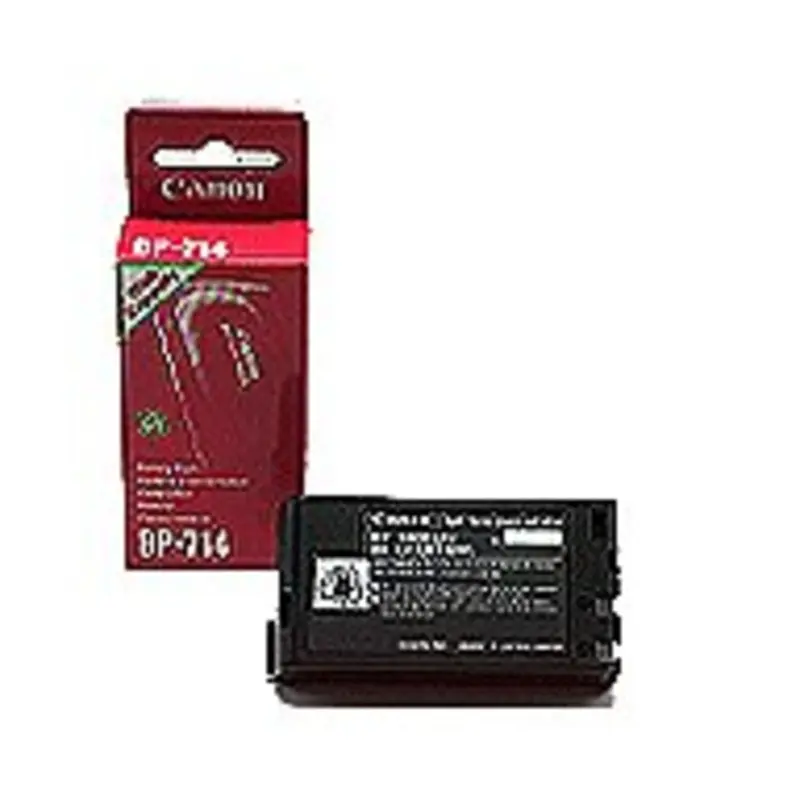 Canon BP714 1400mAh NiCad Battery Pack