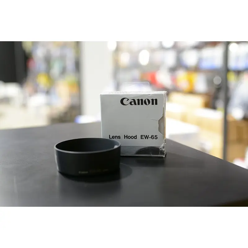 Canon EW-65 II Lens Hood for EF 28/2.8 & 35/2