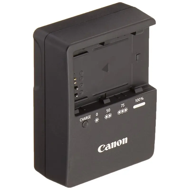 Canon LC-E6 Charger for LP-E6, LP-E6N, LP-E6NH Battery's