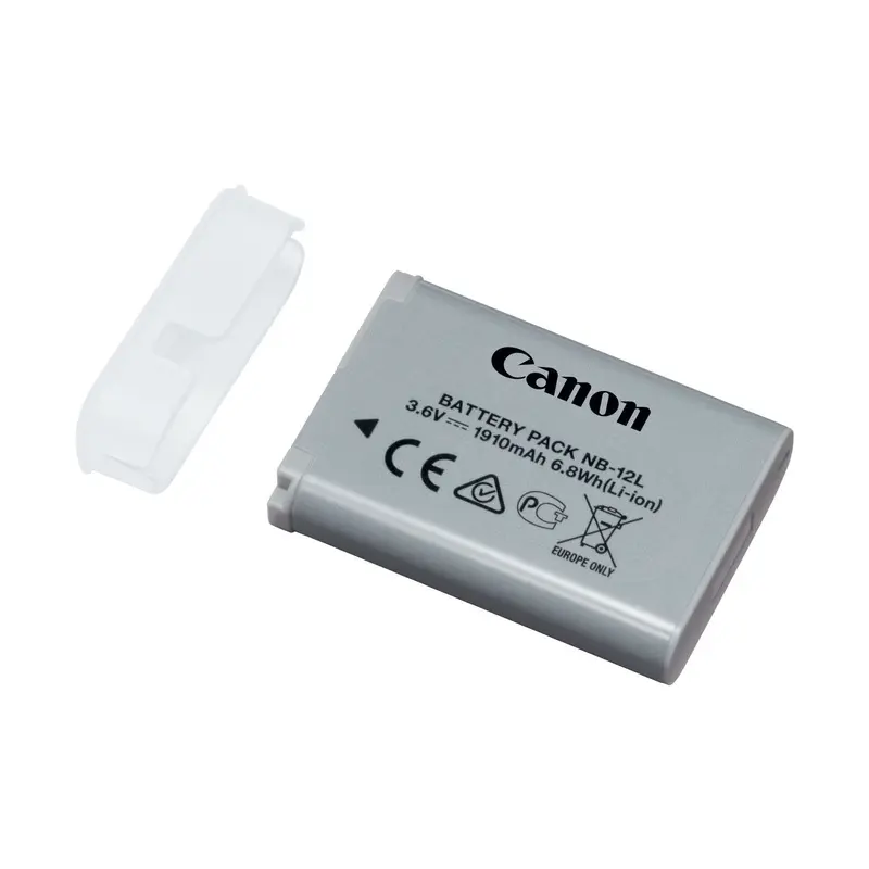 Canon NB-12L Reachable Battery