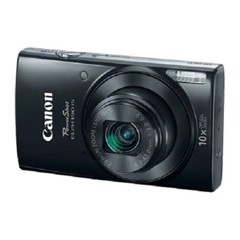 Canon PowerShot ELPH 190 is Digital Camera