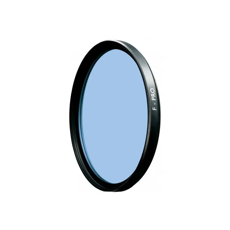 B+W 62mm 80B Daylight to Tungsten Conversion Glass Filter (KB12)