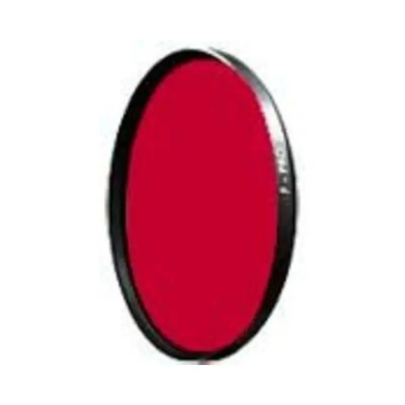 B + W 67mm # 091 Glass Filter - Dark Red #29
