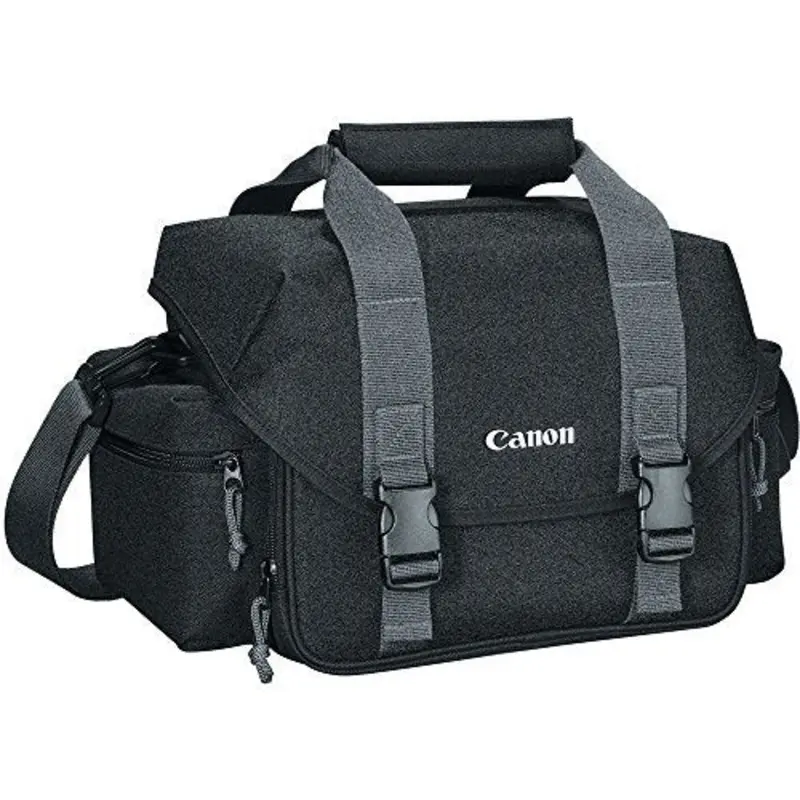Canon 300-DG Digital Gadget Bag (Black/Gray) - Excellent Preowned