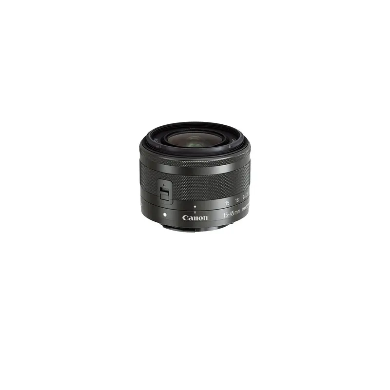 Canon EF-M 15-45mm f/3.5-6.3 is STM Lens