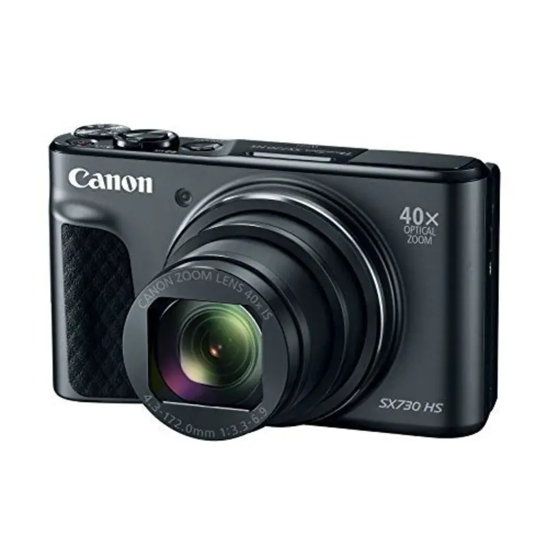 Canon PowerShot SX730 HS (Black)