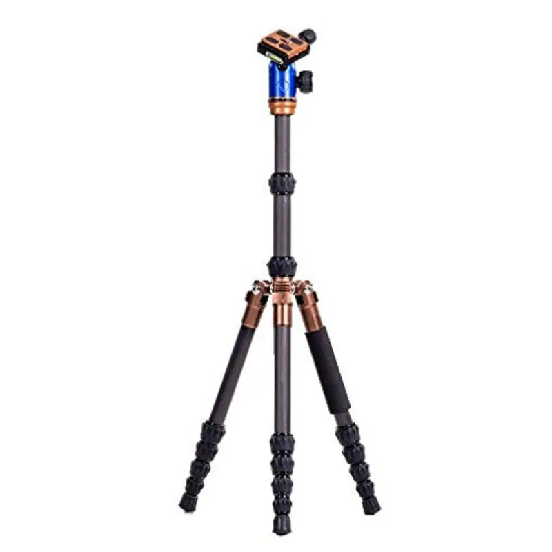 3 Legged Thing Punks - Rick Carbon Fiber Tripod & Airhed