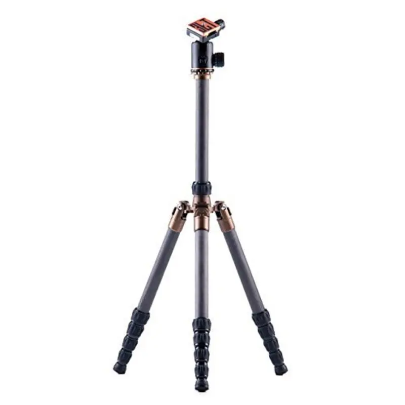 3LT Evolution 2 Eddie Travel Tripod Kit with Black Airhed 2