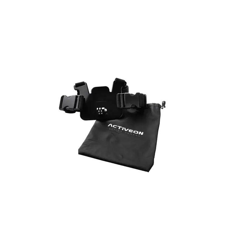 Activeon Chest Strap (Black)