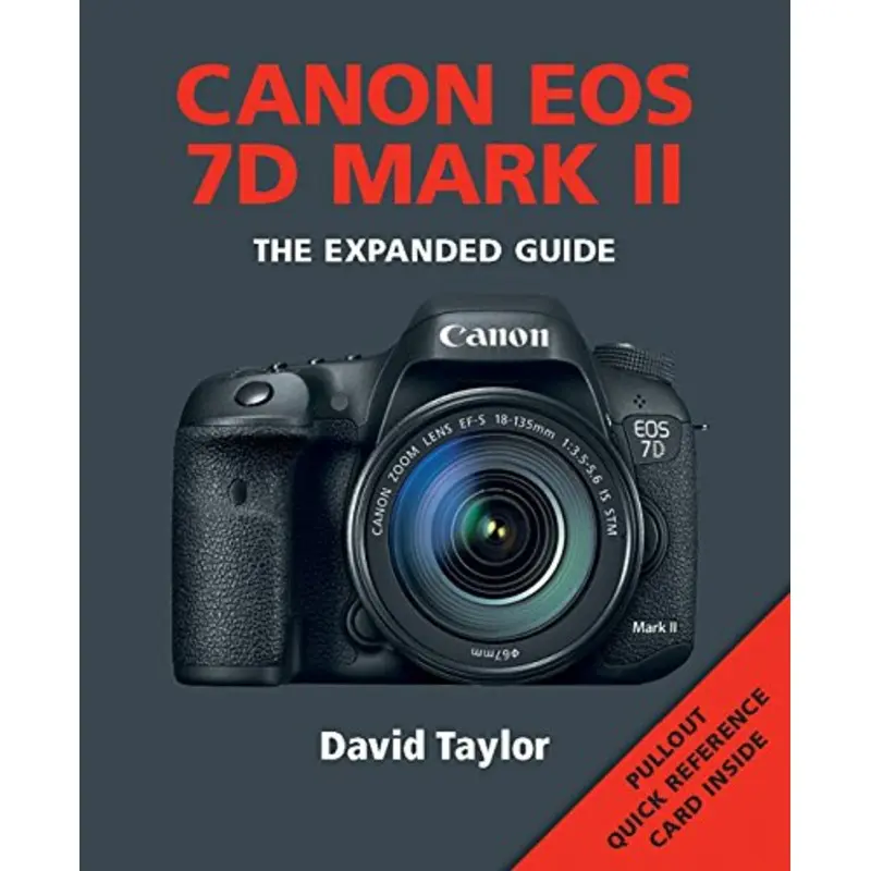 Canon EOS 7D MK II (Expanded Guides)