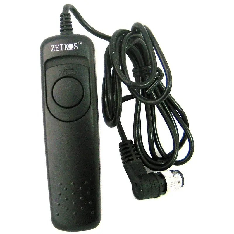 Zeikos ZE-RS80 Remote Switch for Canon