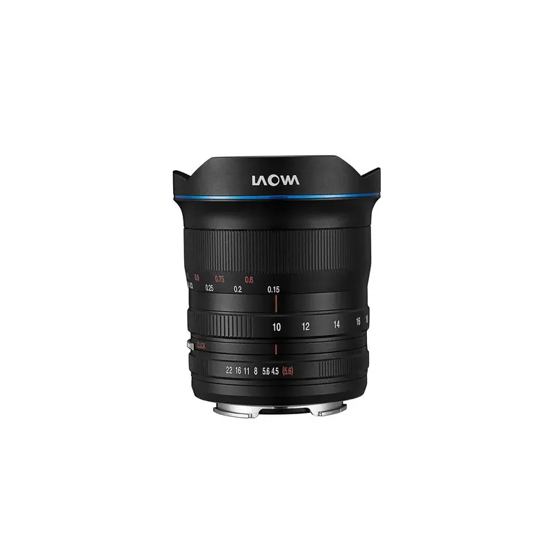Laowa 10-18mm f/4.5-5.6 Zoom Lens for Sony FE-Mount (Full Frame)