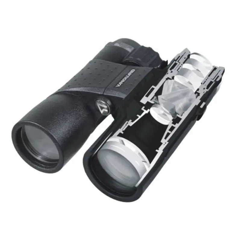 Vanguard LDT-8420 Textured-Grip Water Resistant Binocular