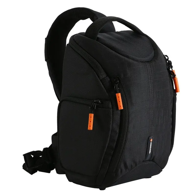 Vanguard Oslo 37 Sling Camera Bag, Black