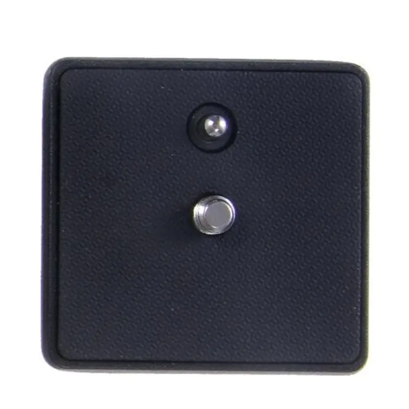 Vanguard QS-50 1/4" Camera Screw Quick Shoe Compatible with Some Alta+ Series Tripods