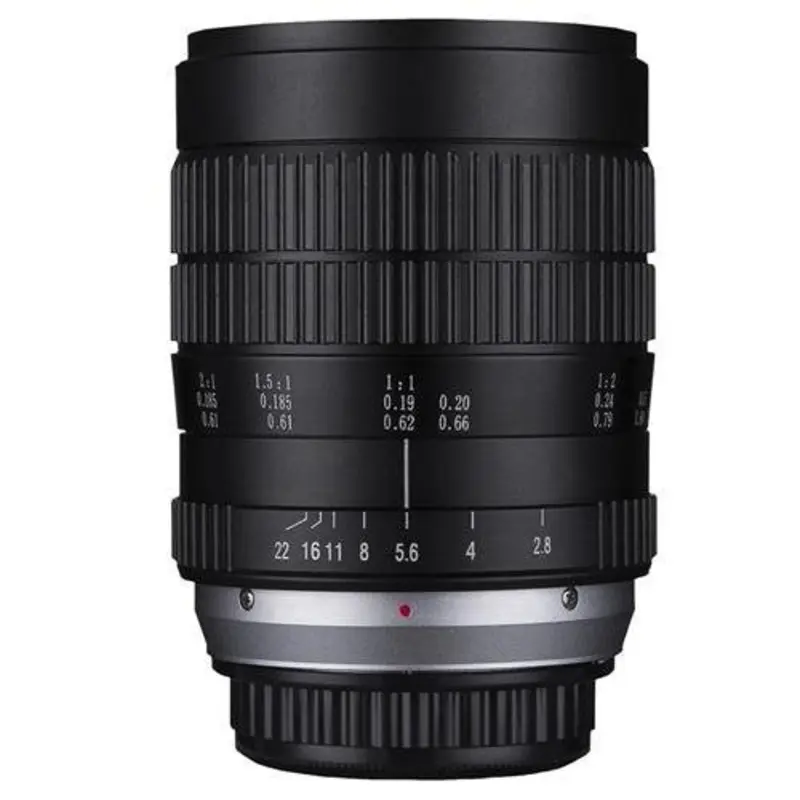 Venus Laowa 60mm F/2.8 Ultra Macro Manual Focus Lens - for Sony Alpha Mount