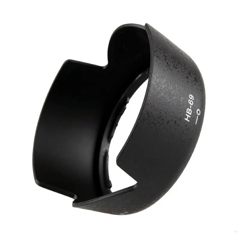 BlueBeach HB-69 lens hood for Nikon Nikkor AF-S DX 18-55 mm VR II Lens